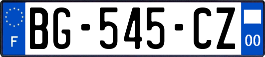 BG-545-CZ