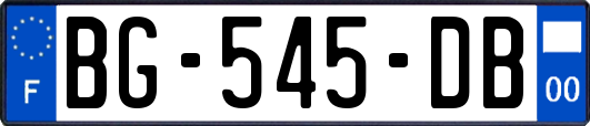 BG-545-DB