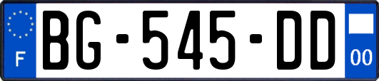 BG-545-DD