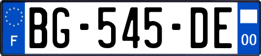 BG-545-DE