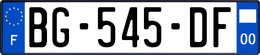 BG-545-DF