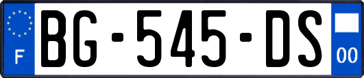 BG-545-DS