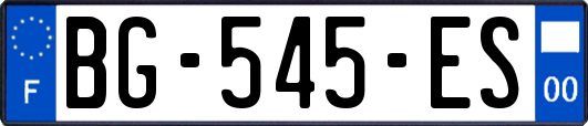 BG-545-ES