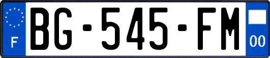 BG-545-FM