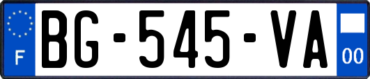 BG-545-VA