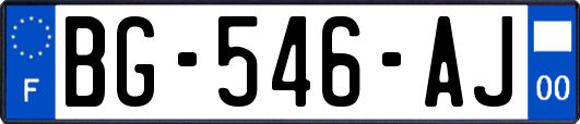 BG-546-AJ