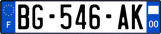 BG-546-AK