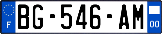 BG-546-AM