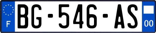 BG-546-AS