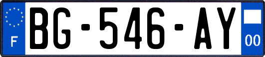 BG-546-AY