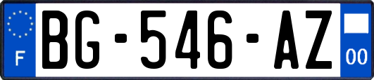 BG-546-AZ