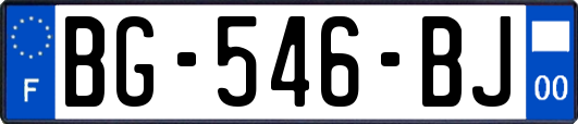 BG-546-BJ