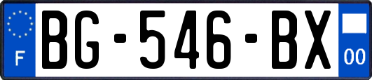 BG-546-BX