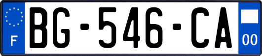 BG-546-CA