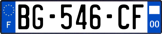 BG-546-CF