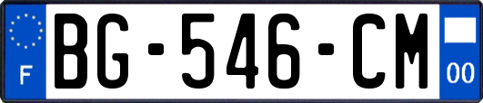 BG-546-CM