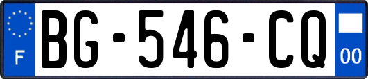 BG-546-CQ