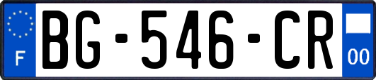 BG-546-CR