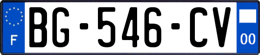 BG-546-CV