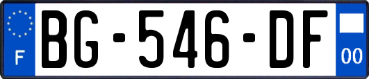 BG-546-DF