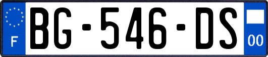 BG-546-DS