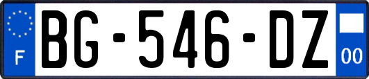 BG-546-DZ