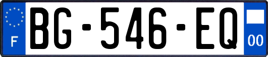 BG-546-EQ