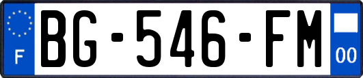 BG-546-FM