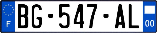 BG-547-AL