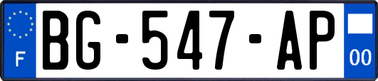 BG-547-AP