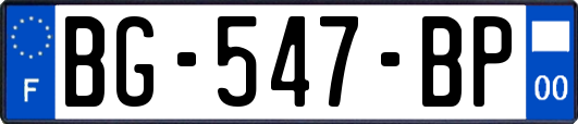 BG-547-BP