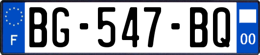 BG-547-BQ