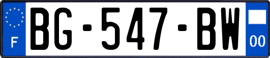 BG-547-BW