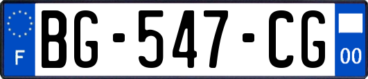 BG-547-CG