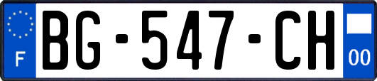 BG-547-CH