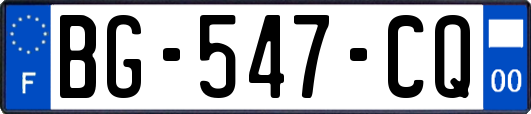 BG-547-CQ