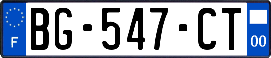 BG-547-CT