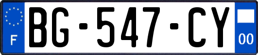 BG-547-CY