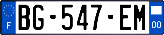 BG-547-EM