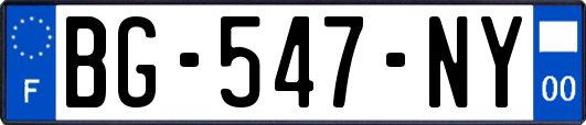BG-547-NY