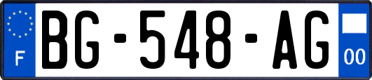 BG-548-AG