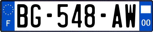BG-548-AW