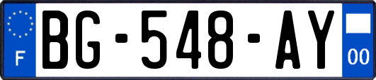 BG-548-AY