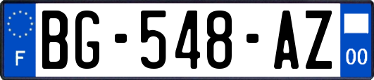 BG-548-AZ