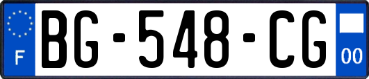 BG-548-CG