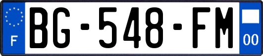 BG-548-FM