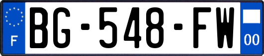 BG-548-FW