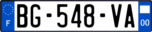 BG-548-VA