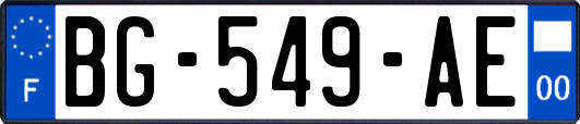 BG-549-AE