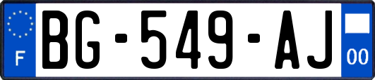 BG-549-AJ